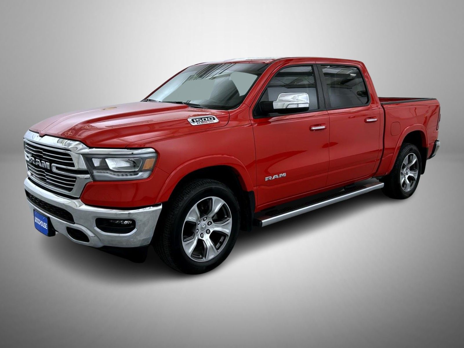 2022 RAM Ram 1500 Pickup Laramie's photo