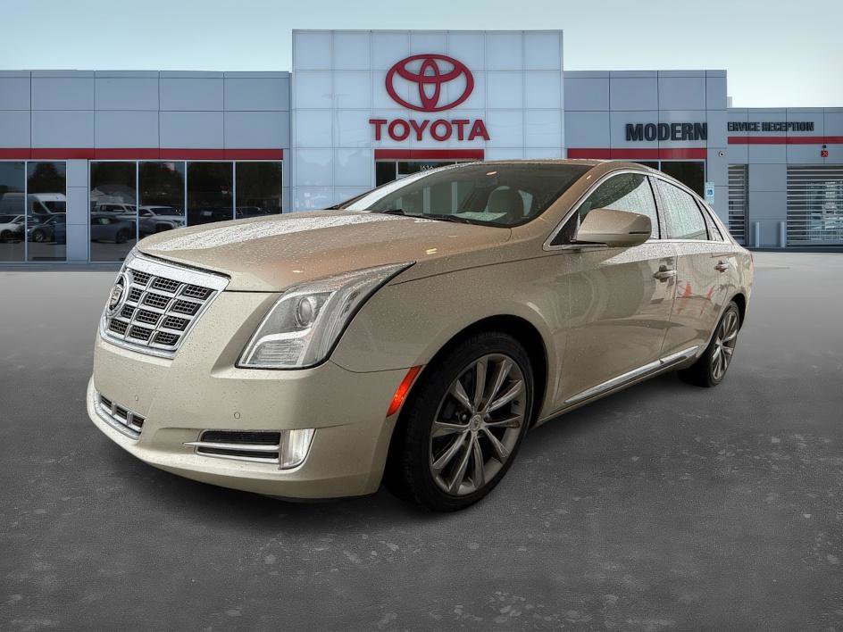 2013 Cadillac XTS Luxury Collection