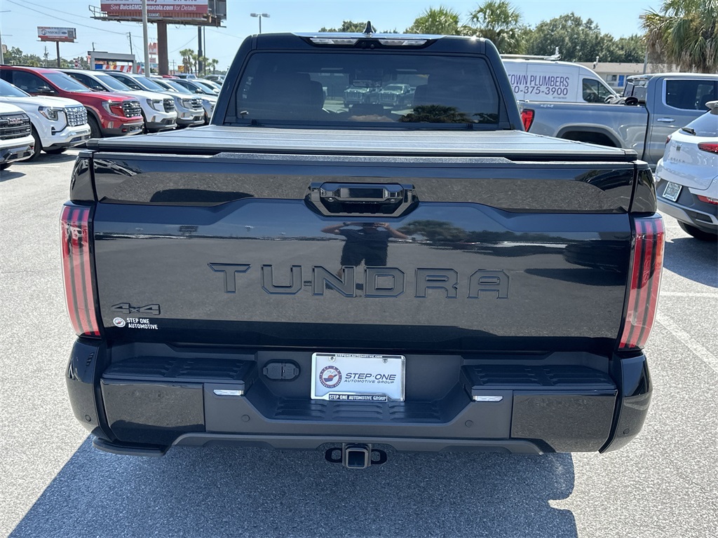 2023 Toyota Tundra 1794 Edition photo 6