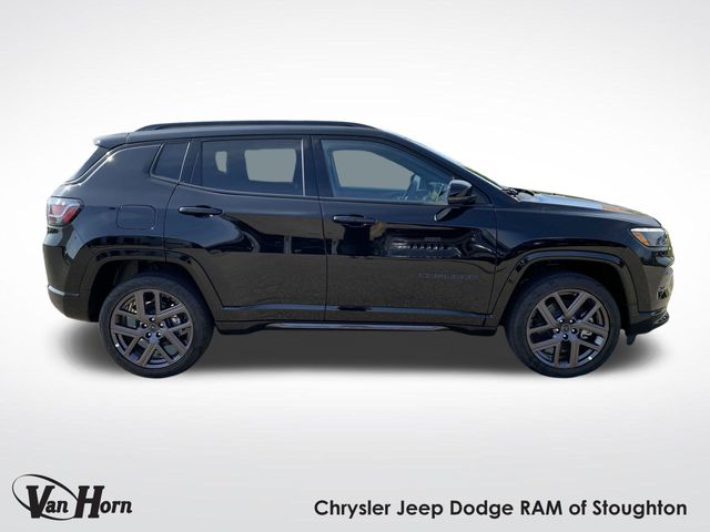 2025 Jeep Compass Limited photo 2