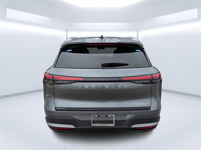 2026 Infiniti QX60 Luxe AWD photo 4