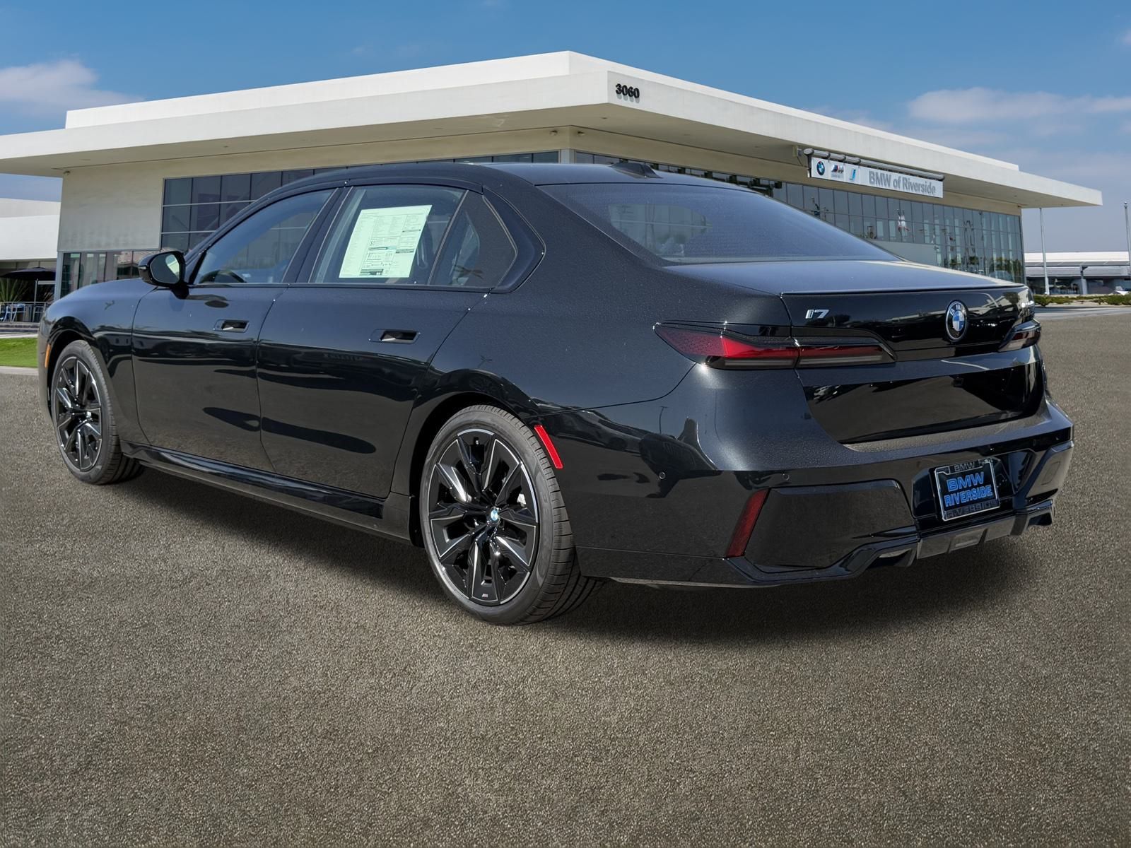 2026 Bmw i7 eDrive50 photo 7