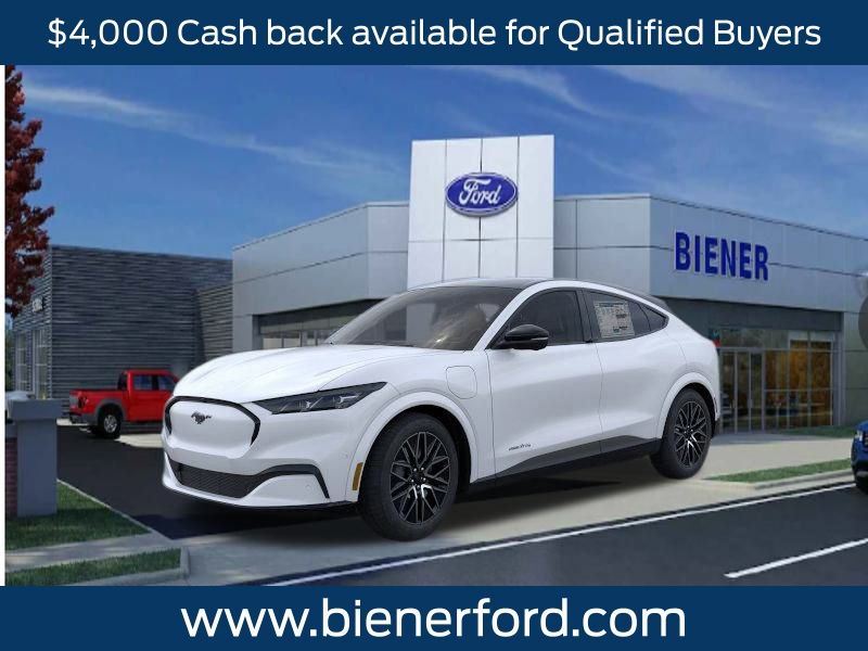 2025 Ford Mustang Mach-E Premium AWD's photo