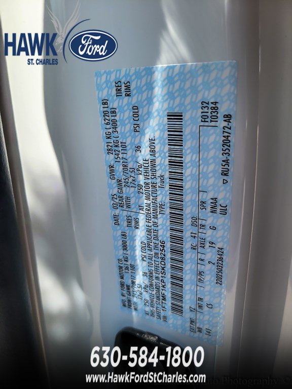 2025 FORD F-150 - Image 16