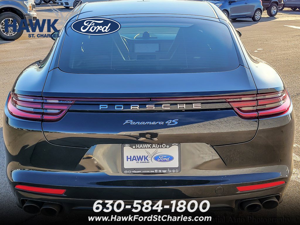 2018 PORSCHE PANAMERA - Image 4