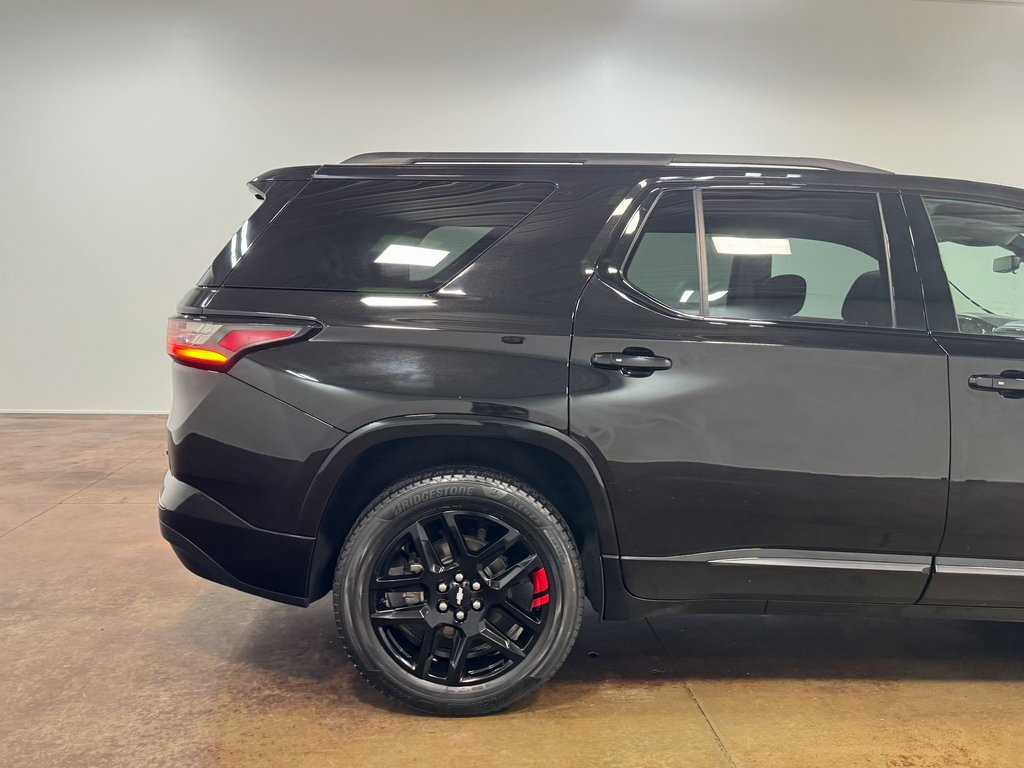 2019 Chevrolet Traverse Premier photo 32