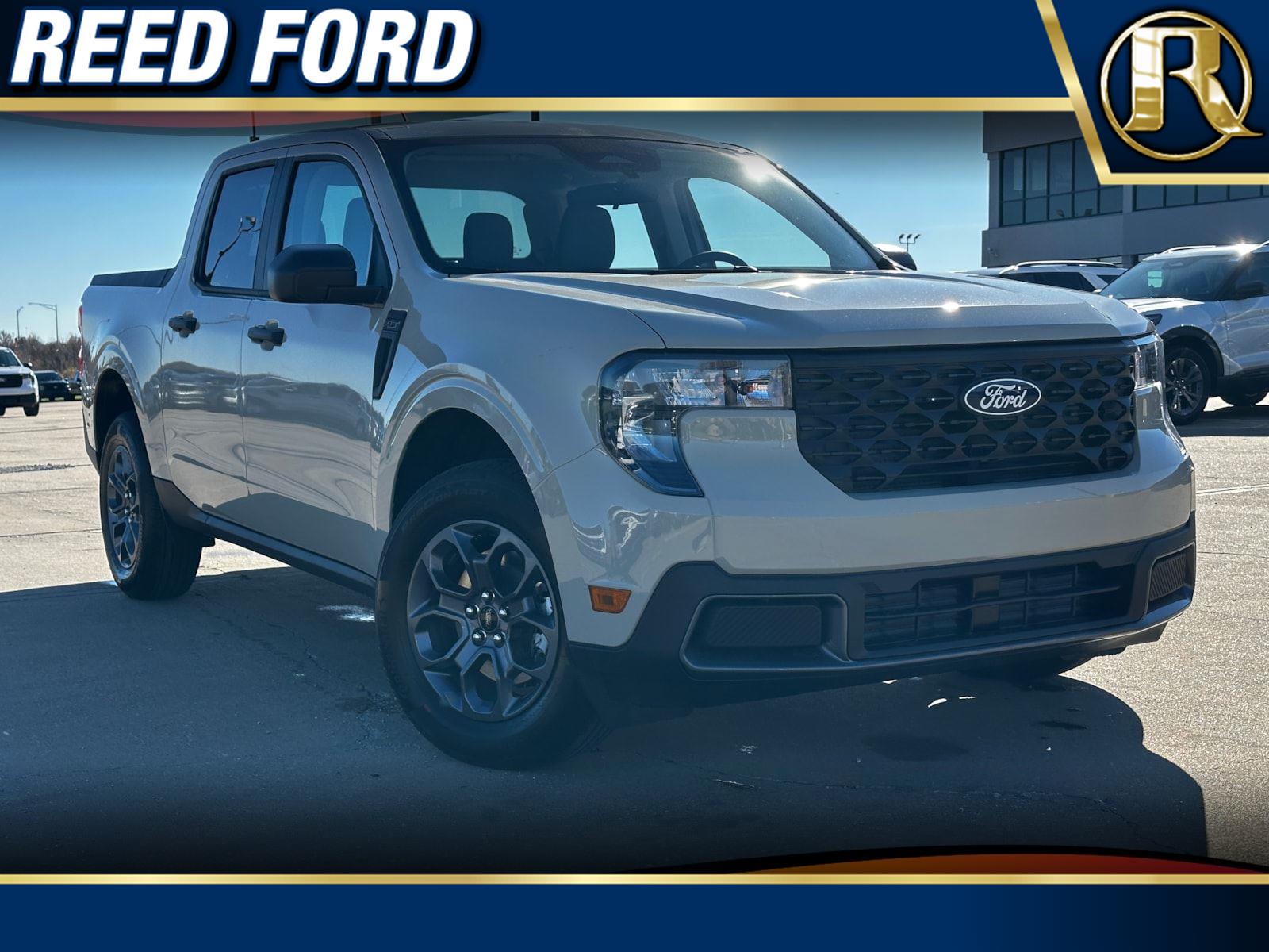 2025 Ford Maverick XLT's photo