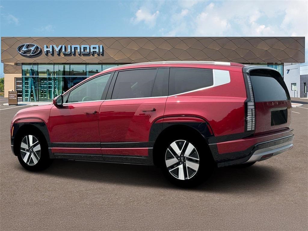 2026 Hyundai Ioniq SEL photo 4