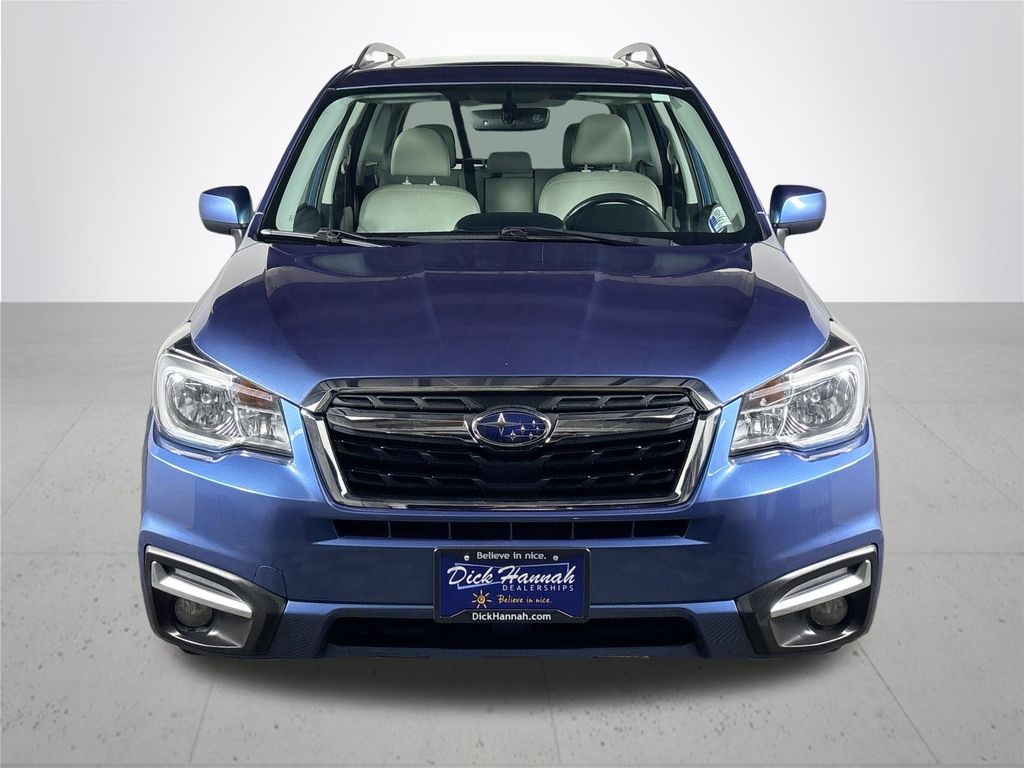2018 Subaru Forester 2.5i Limited photo 3