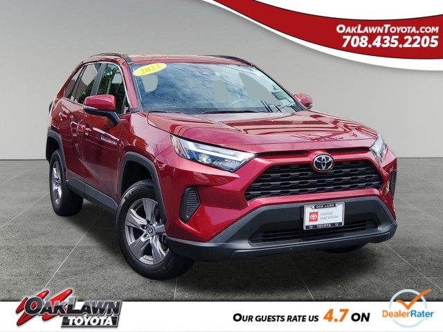2023 Toyota RAV4