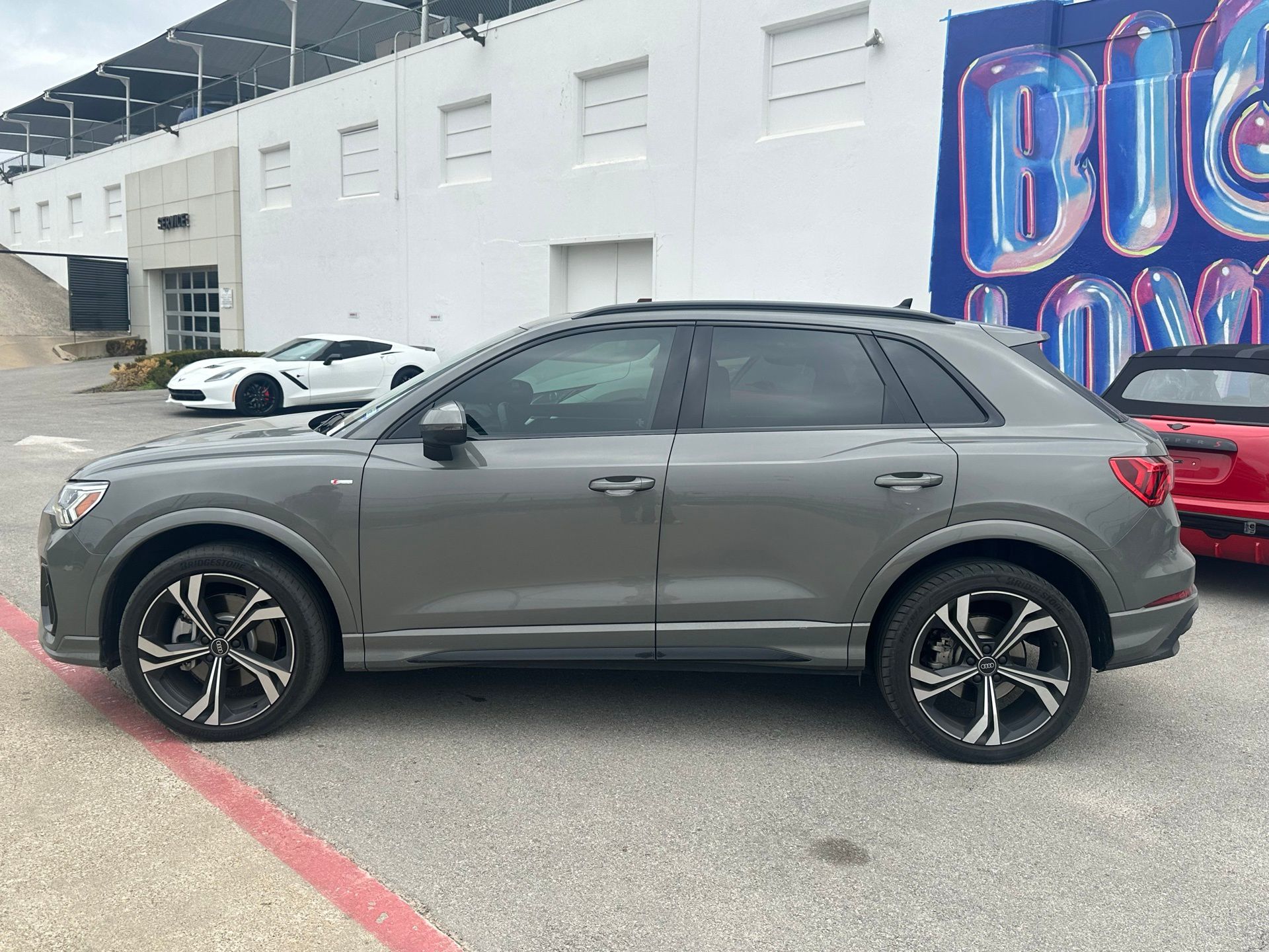 2024 Audi Q3 S Line Premium Plus's photo