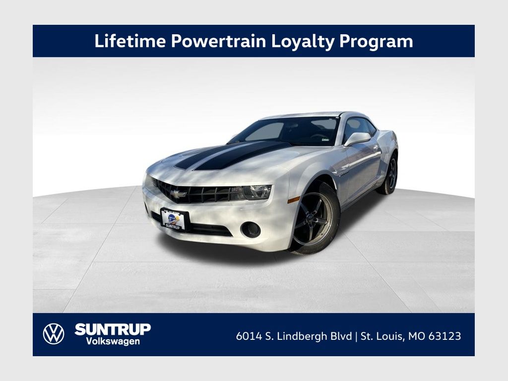 2012 Chevrolet Camaro