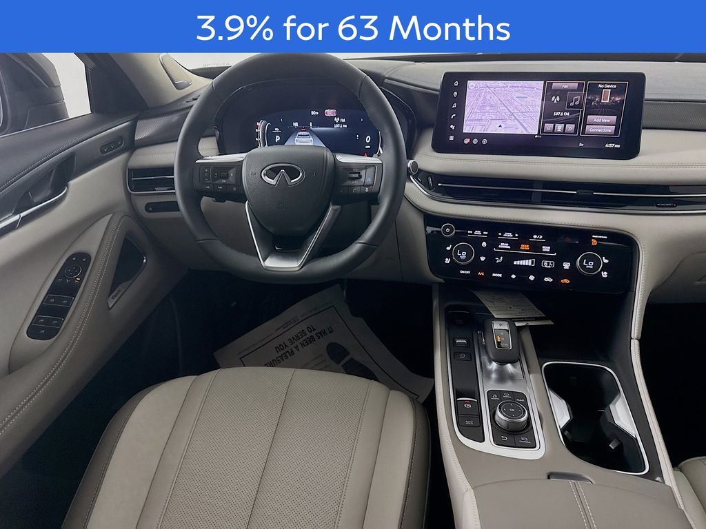 2026 Infiniti QX60 Luxe photo 25