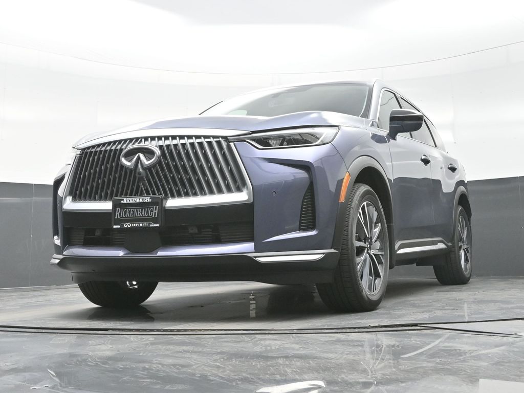 2026 Infiniti QX60 Luxe photo 18