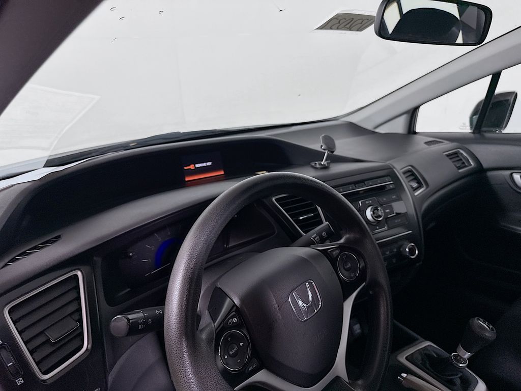 2013 Honda Civic LX photo 7