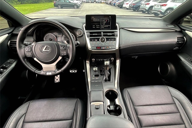 2021 Lexus NX 300 F SPORT photo 7