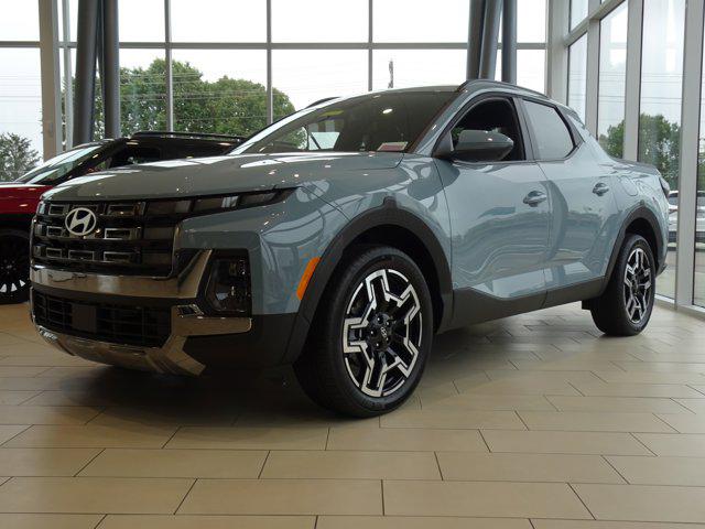 2025 Hyundai Santa Cruz Limited