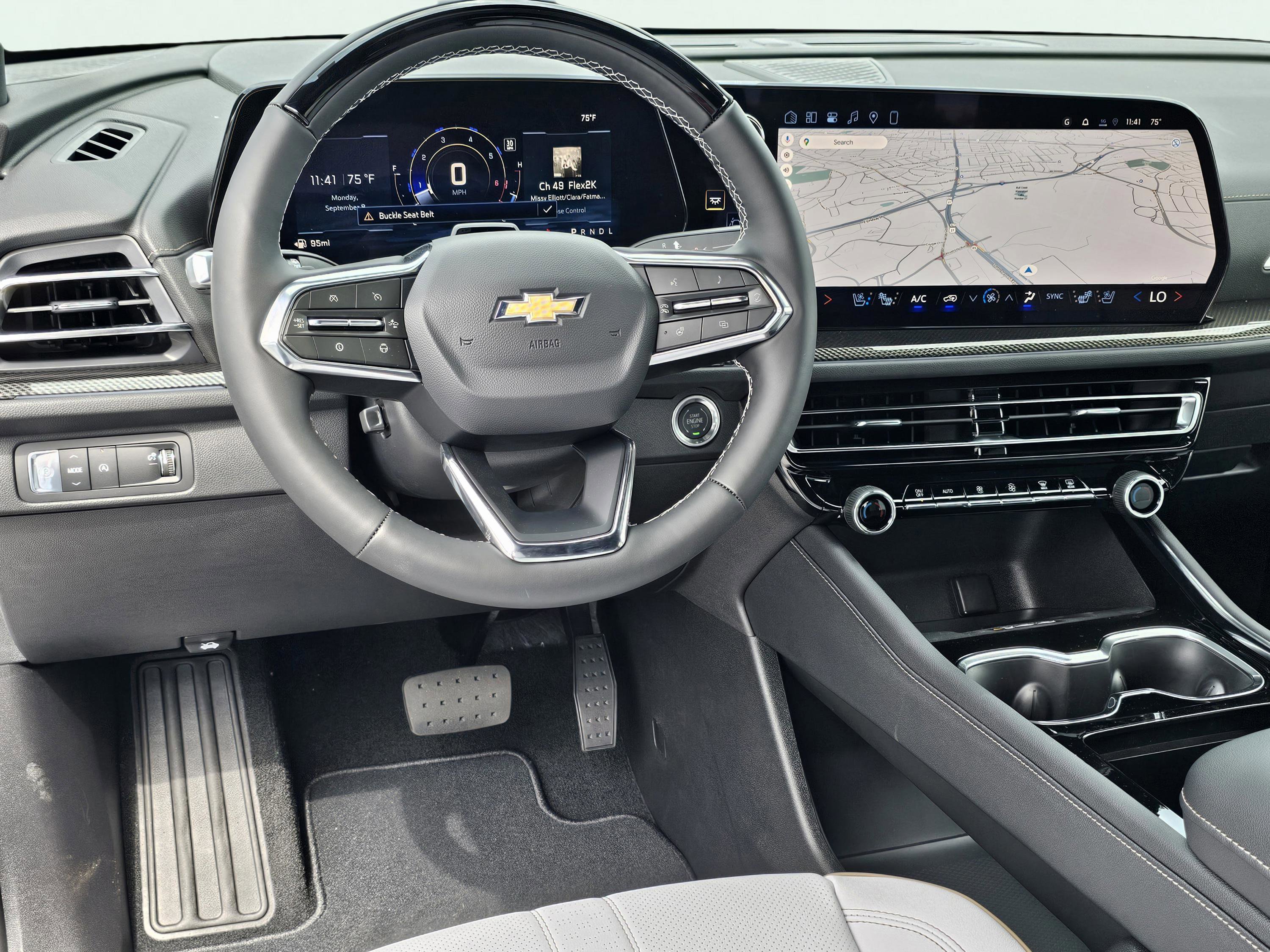 2026 Chevrolet Traverse High Country photo 23