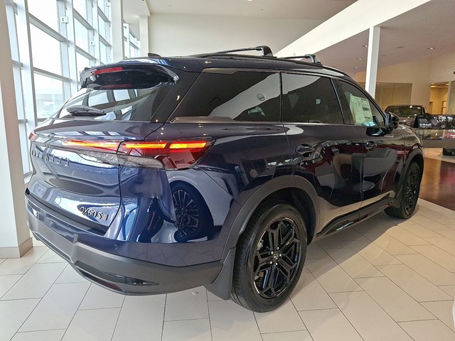 2026 Infiniti QX60 AWD photo 3