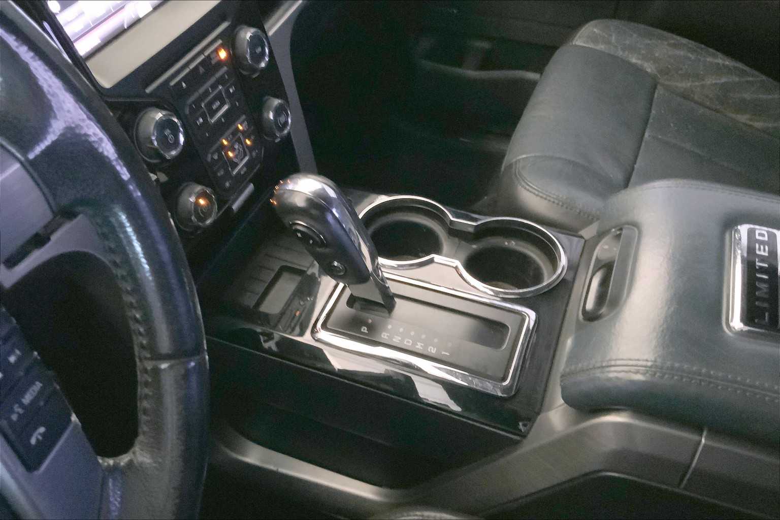 2014 Ford F-150 Limited photo 14