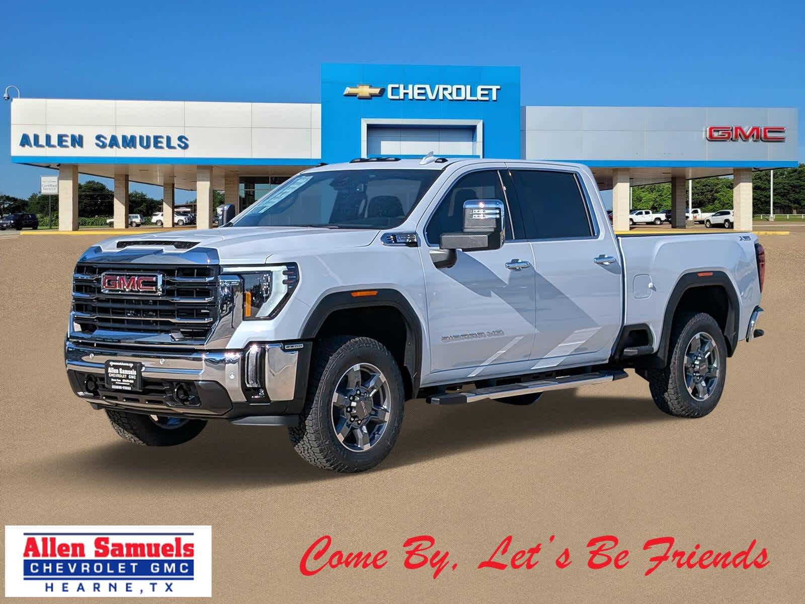 2026 GMC Sierra 2500HD SLT's photo