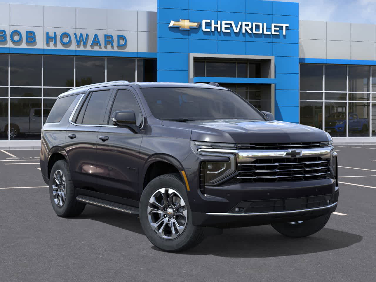 2026 Chevrolet Tahoe LT photo 7