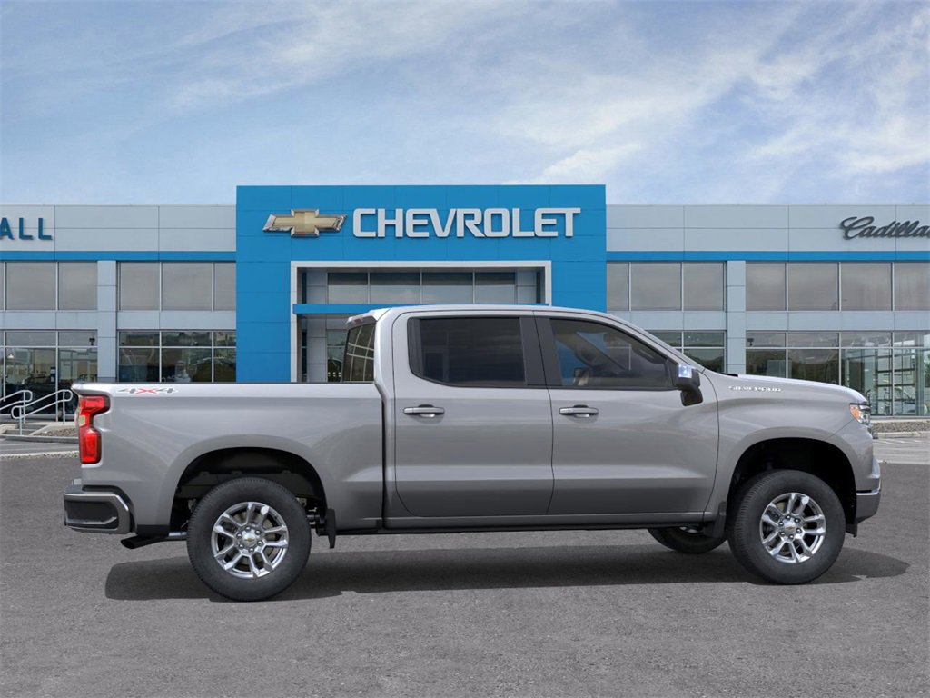 2026 Chevrolet Silverado 1500 LT photo 4