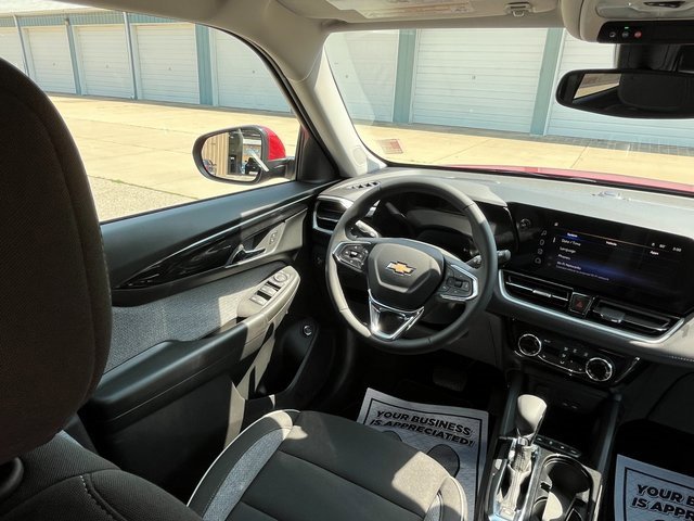 2026 Chevrolet Trailblazer LT photo 17