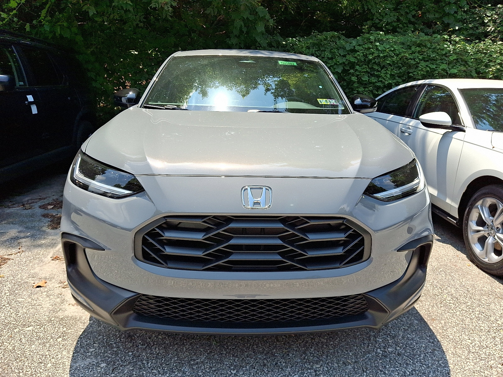 2026 Honda HR-V Sport photo 2