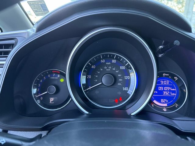 2015 Honda Fit EX photo 31