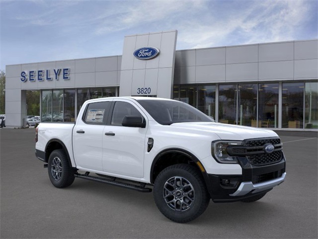 2025 Ford Ranger XLT's photo
