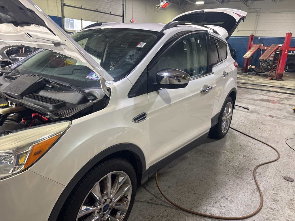 2015 Ford Escape SE