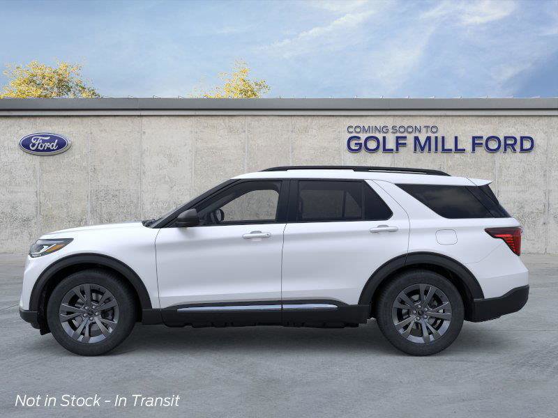 2025 FORD EXPLORER - Image 2