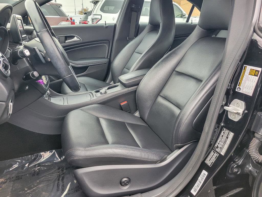 2014 MERCEDES-BENZ CLA-CLASS - Image 12