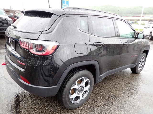 2022 Jeep Compass Trailhawk photo 5