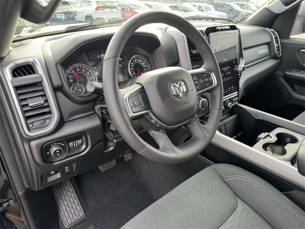 2025 Ram 1500 Big Horn Lone Star photo 2