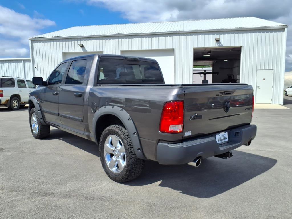 2015 Ram 1500 Big Horn photo 5
