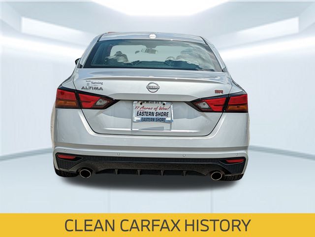 2023 Nissan Altima 2.5 SR photo 4