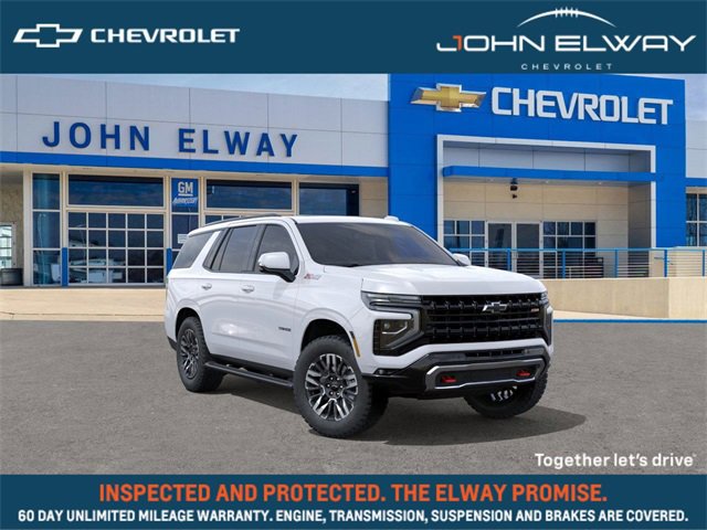 2026 Chevrolet Tahoe Z71's photo