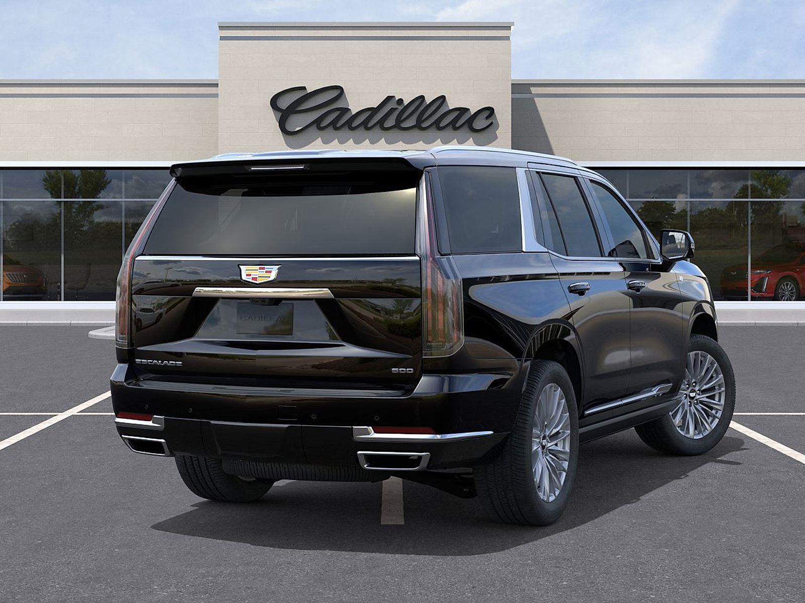 2026 Cadillac Escalade Luxury photo 3