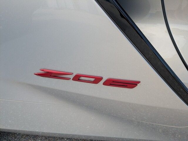 2023 Chevrolet Corvette Z06 3LZ photo 10