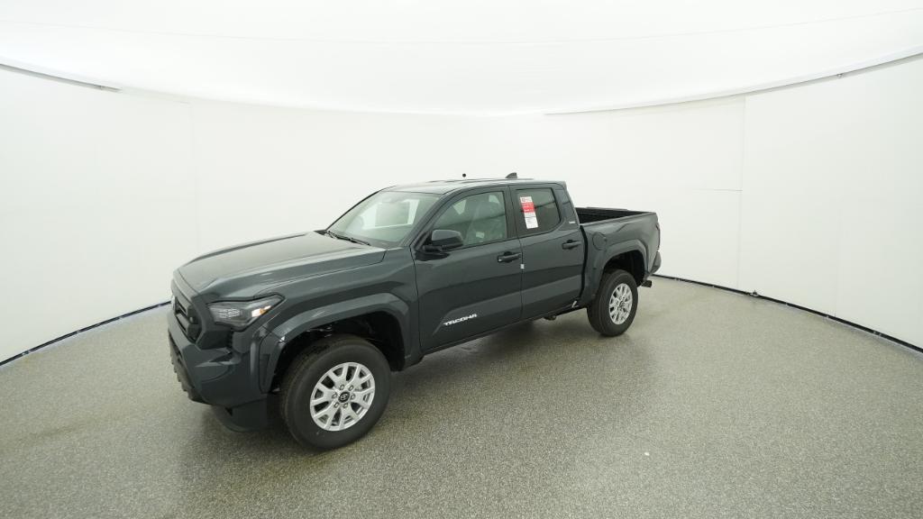 2026 Toyota Tacoma SR5's photo