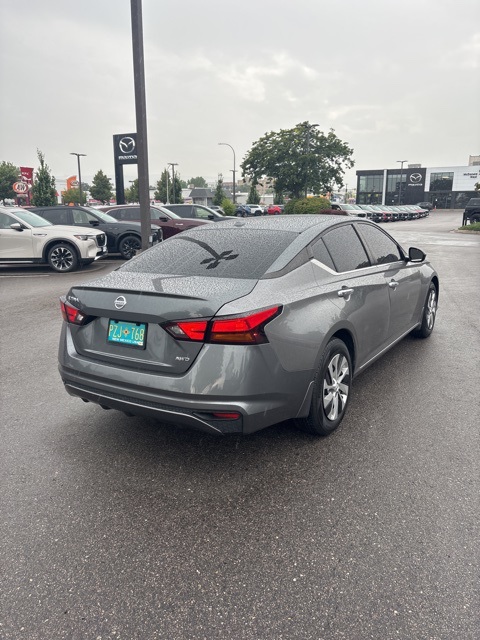 2020 Nissan Altima 2.5 S photo 3