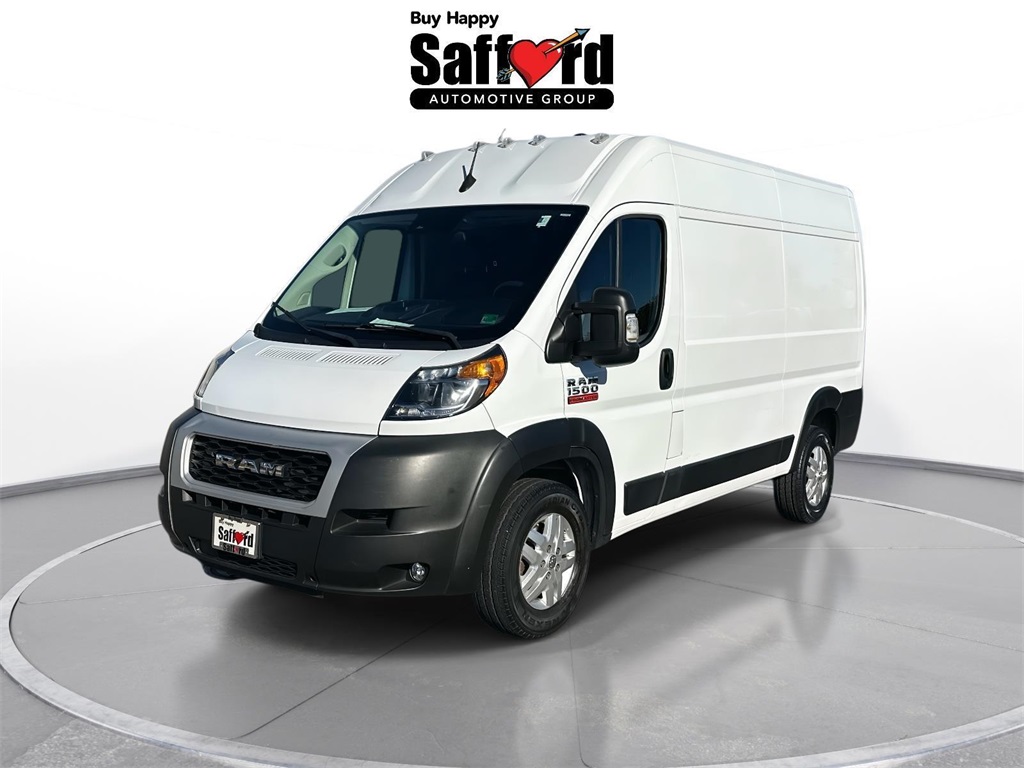 2022 RAM ProMaster Cargo Van Base's photo