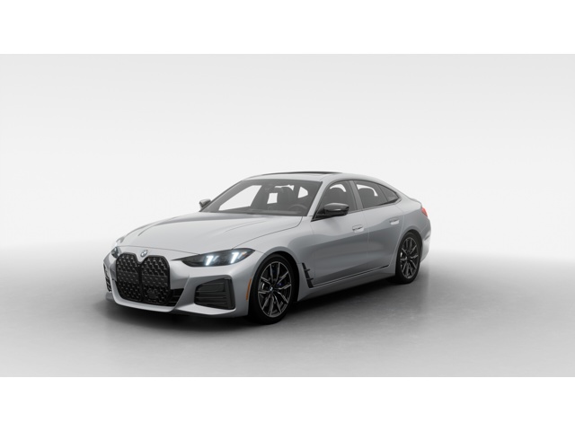 2026 BMW 4 Series 430i's photo