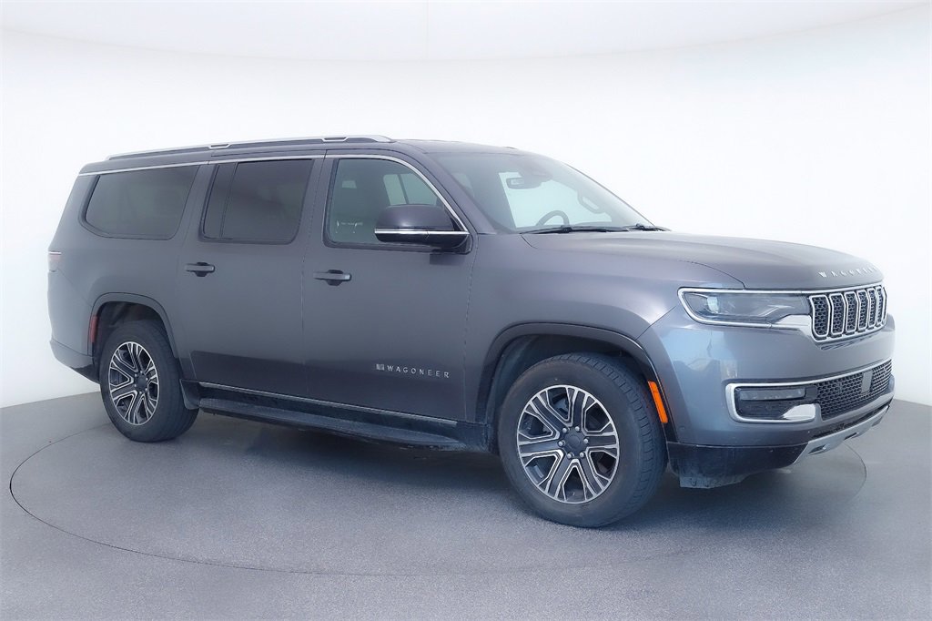 2024 Jeep Wagoneer L's photo