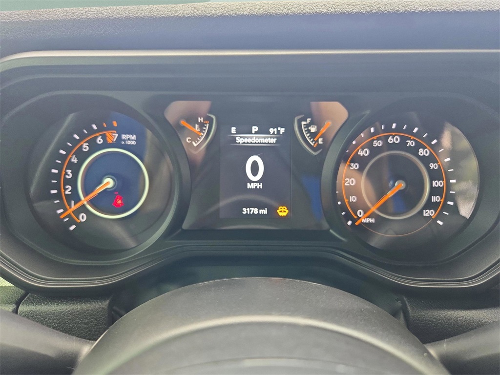 2024 Jeep Gladiator Sport photo 15
