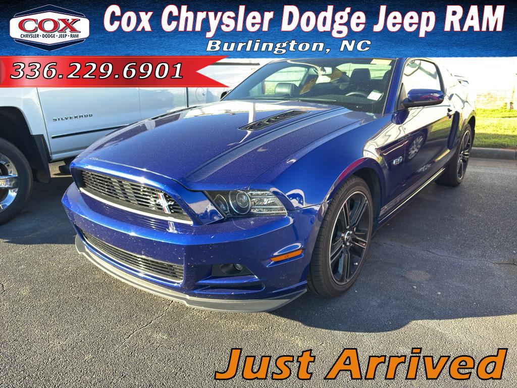 2013 Ford Mustang GT Premium