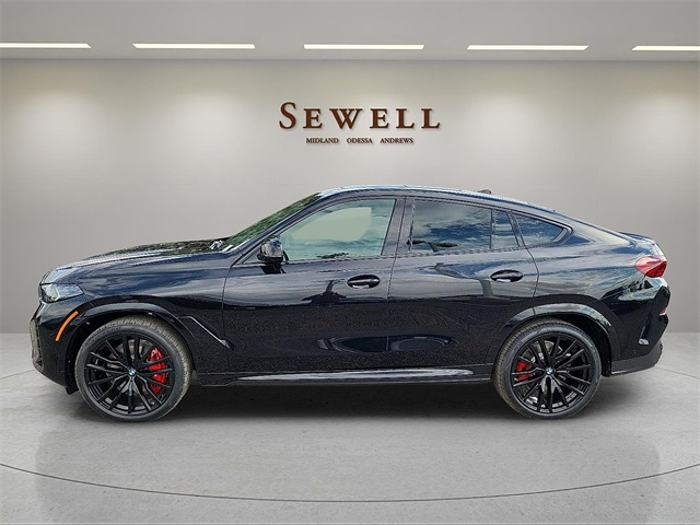 2026 Bmw X6 M photo 2
