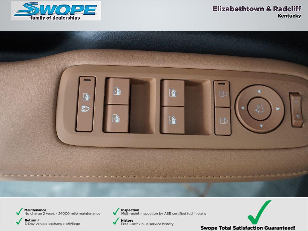 2026 Hyundai Santa Fe Calligraphy photo 12